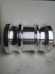 Швидкорознімні з'єднання для рукава типу Camlock АА