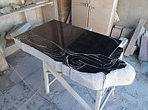 Елітний пам'ятник з граніту Скорботна 2