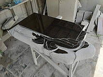 Елітний пам'ятник з граніту Скорботна 3