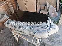 Елітний пам'ятник з граніту Скорботна 5