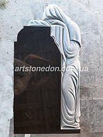 Елітний пам'ятник з граніту Скорботна 7