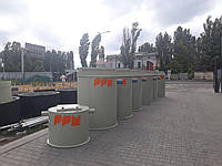 Система очистки воды для моек самообслуживания