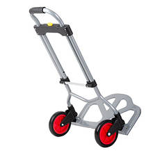 Візок ручна складна до 60 кг, 385*375*960, колеса 130 мм, (сталева) LT-9006