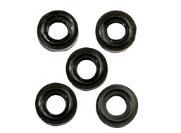 Комплект гумових кілець для фіксації пальців (5 шт.)