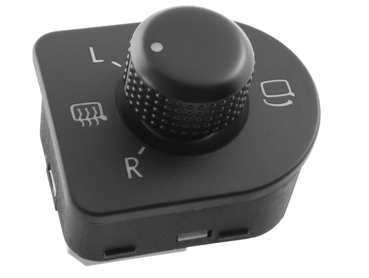 Ручка регулювання дзеркала до VW Passat B5 Golf IV, фото 1