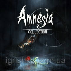 Amnesia: Collection Ps4 (Цифровий акаунт для PlayStation 4) П3, фото 1