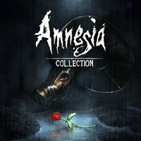 Amnesia: Collection Ps4 (Цифровий акаунт для PlayStation 4) П3
