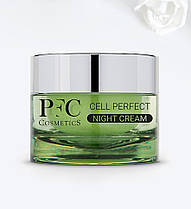 Нічний крем CELL PERFECT Night Cream PFC Cosmetics 50 мл