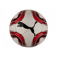 М'яч для футболу Puma FINAL 5 HS Trainer Unisex Top (червоний)