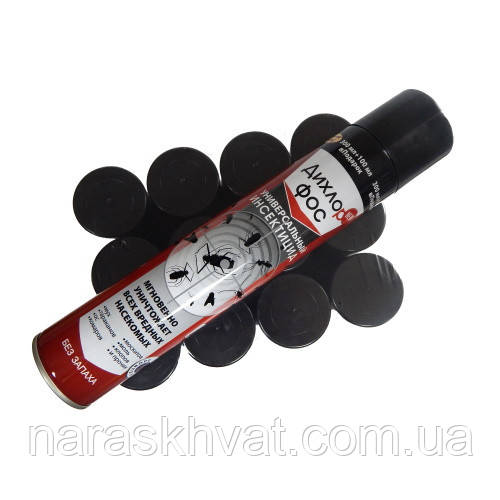 Дихлофос "Дихлорофос new" 400 мл