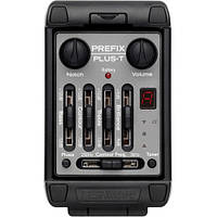 Звукосниматель с преампом Fishman PRO-MAN-PT4 Prefix Plus-T