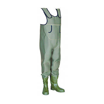 Заброди JAF NEOPRENE WADERS 4mm 43 р-р