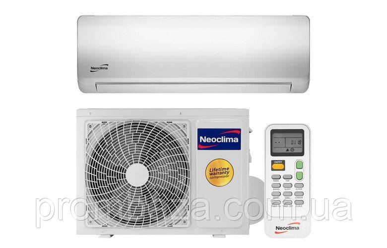 Кондиционер Neoclima NS/NU-24AHX до 70 м2