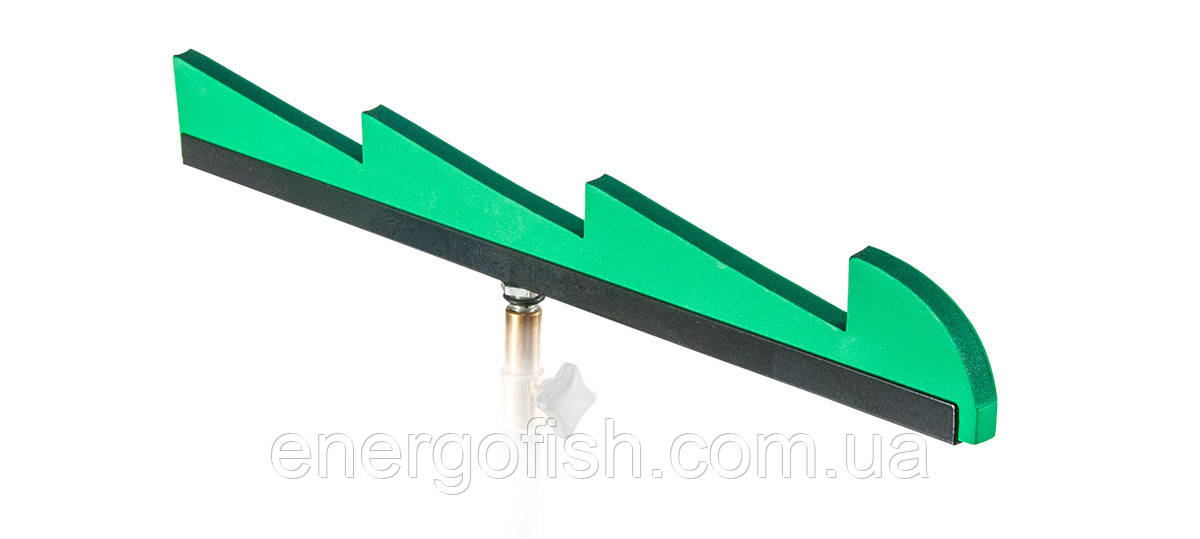 Підставка-гребінка Energofish ROD REST RIVER Feeder EVA (XS613016), фото 1