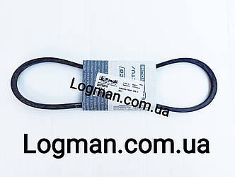 Ремінь для газонокосарки Oleo-Mac/Efco 3047027R на газонокосарку Олео-Мак