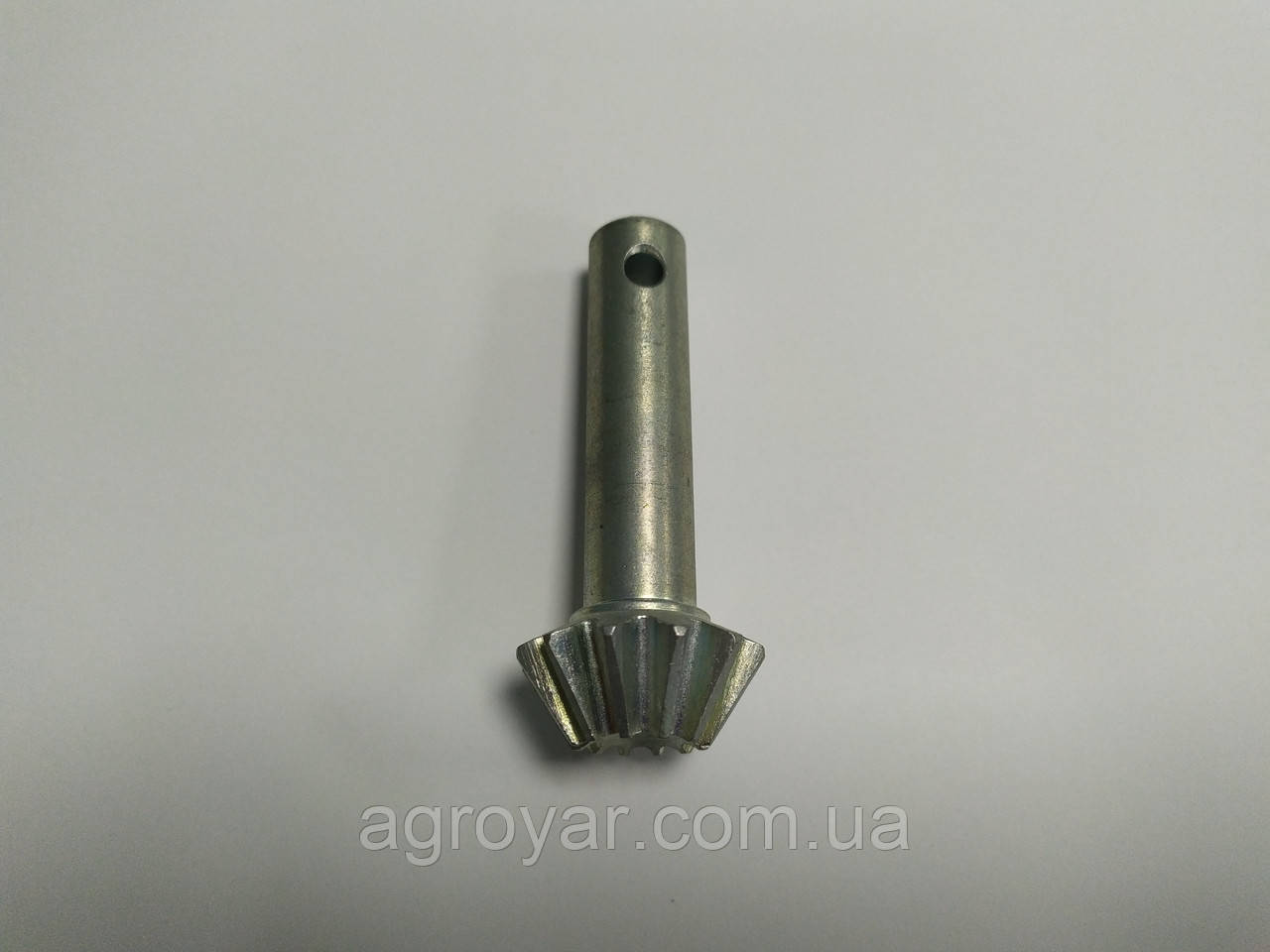 Вал-шестерня блока висівного сітківниці NODET, KUHN, СУ-12 Оризон MLA0059B, фото 1