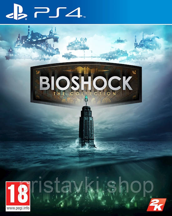 BioShock: The Collection PS4 / PS5