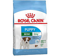 Сухой корм Royal Canin Mini Puppy для щенков мелких пород до 10 месяцев