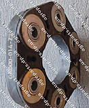 Зірочка 032034 натяжний пласт. Z13 GERINGHOFF 032033 032004, фото 3