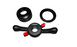 Швидкозатискна гайка ProGrip 40x4мм HAWEKA