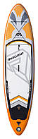 Сапборд Aqua Marina Magma 10'10" — надувна дошка для САП серфінгу, sup board, фото 3