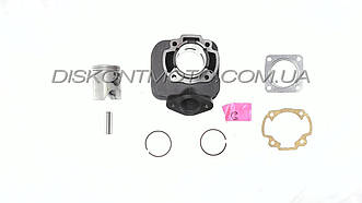 Поршнева група Honda LEAD 100 JF06E (Ø51,палець 13) MSU (Тайвань)