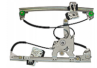 Механізм підьома скла передній лівий до Skoda Octavia