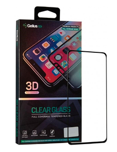 Захисне скло Gelius Pro 3D для Vivo Y93 Lite (виво ю93 лайт) Black