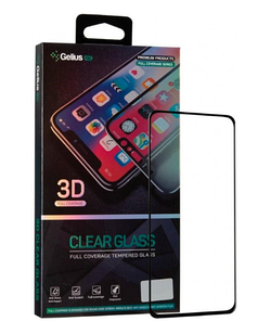 Захисне скло Gelius Pro 3D для Vivo V15 Pro (виво в15 про) Black