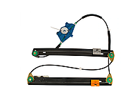 Механізм підьома скла передній лівий до Audi A4 B6 B7