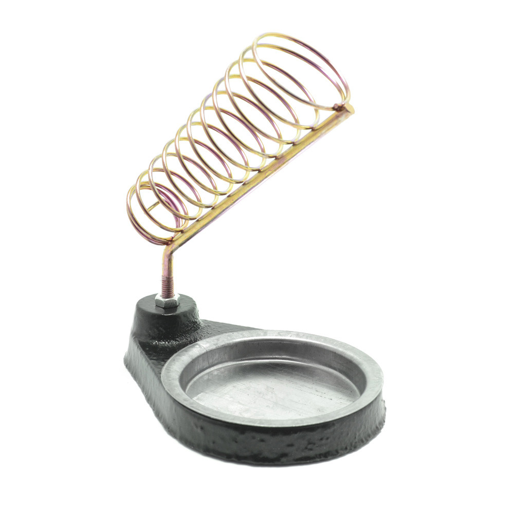 Підставка для паяльника SanLong з чавунною основою