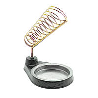 Підставка для паяльника SanLong з чавунною основою