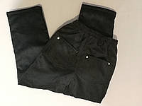 Тёплые вельветовые брюки на утеплителе для мальчика 28, 30, 32, 34, 38, размеры