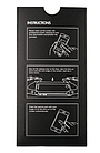 Захисне скло Gelius Pro 3D для Vivo Y15 (зво ю15) Black, фото 6