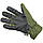 Мілітарка™ рукавички зимові Thinsulate Softshell TouchScreen олива, фото 5