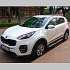 Молдинги на двері для KIA Sportage Mk4 2015-2021