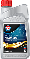 Motor Oil SL 15W-40 (кан. 1 л)