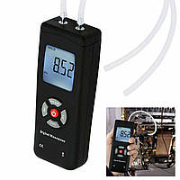 TL-100 дифференциальный манометр LCD Digital Manometer, цифровой измеритель давления воздуха