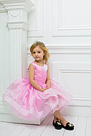 Модель "ЕЛІС коротка" - дитяча сукня / детское платье