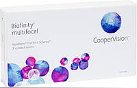 Контактные линзы CooperVision Biofinity Multifocal (Упаковка 3 шт)