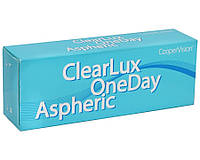 Контактные линзы CooperVision ClearLux One Day Aspheric (Упаковка 30 шт)