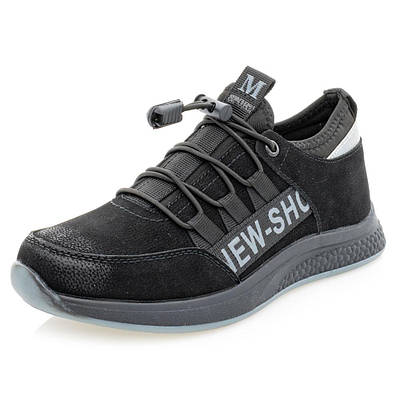 Туфлі для хлопчиків Jong Golf 26 чорні 981042
