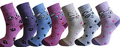 Шкарпетки дитячі махрові Lomani