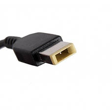 Мережевий блок живлення ( адаптер) для ноутбука Lenovo 20V 3.25 A 65W square - зарядний пристрій + кабель 220B, фото 4