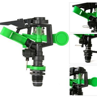 Розпилювач обертовий регульований 1/2 витрата 0,68-1,1 м3/ с радіус: 6-11 м арт RS9701