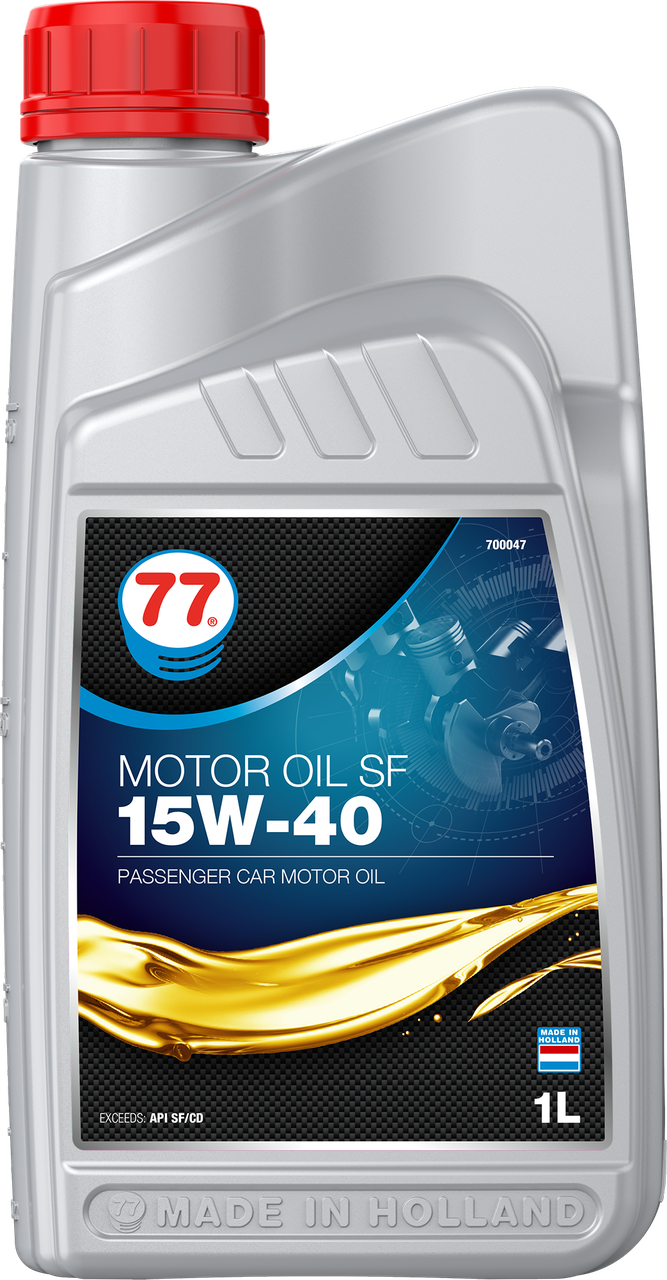 MOTOR OIL SF 15W-40 (кан. 1 л)