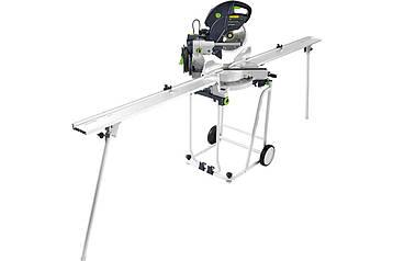 Торцювальна пила з протяжкою Festool KAPEX KS 120 REB-Set-UG