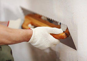 Шпатківниця стін у Херсоні. Гарантія. Якість.