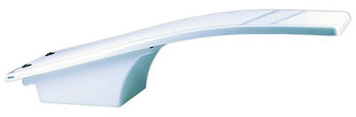 Гнучка підкидна дошка (трамплін до басейну) Astral Pool Dolphin до басейну, довжина 1,61 м