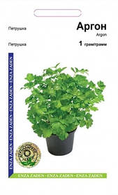 Петрушка Аргон 1 г листівка (Агропакгроп)